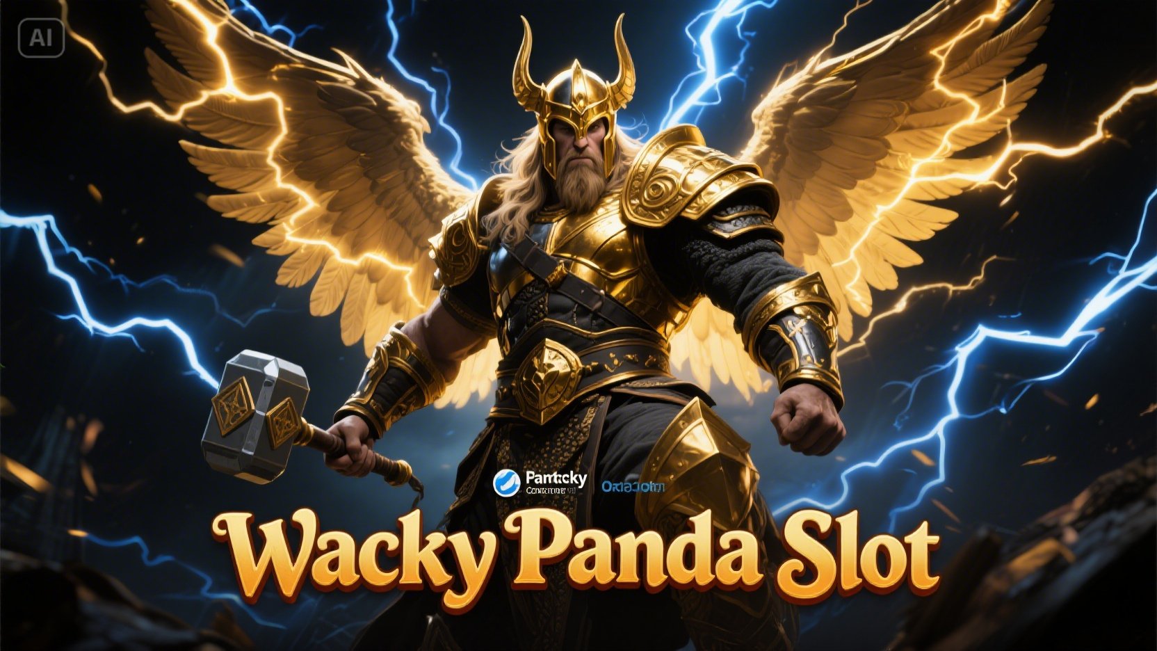 Wacky Panda Slot
